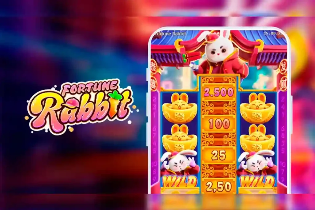 Estratégias para aumentar suas chances de ganhar no Fortune Rabbit logotipo da plataforma Fortune Rabbit onde você poderá se cadastrar gratuitamente